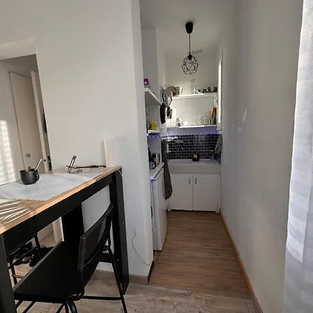 Studio Rennes Les Bains Au Pied Des Thermes Exterior photo