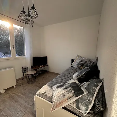 Studio Rennes Les Bains Au Pied Des Thermes Exterior photo