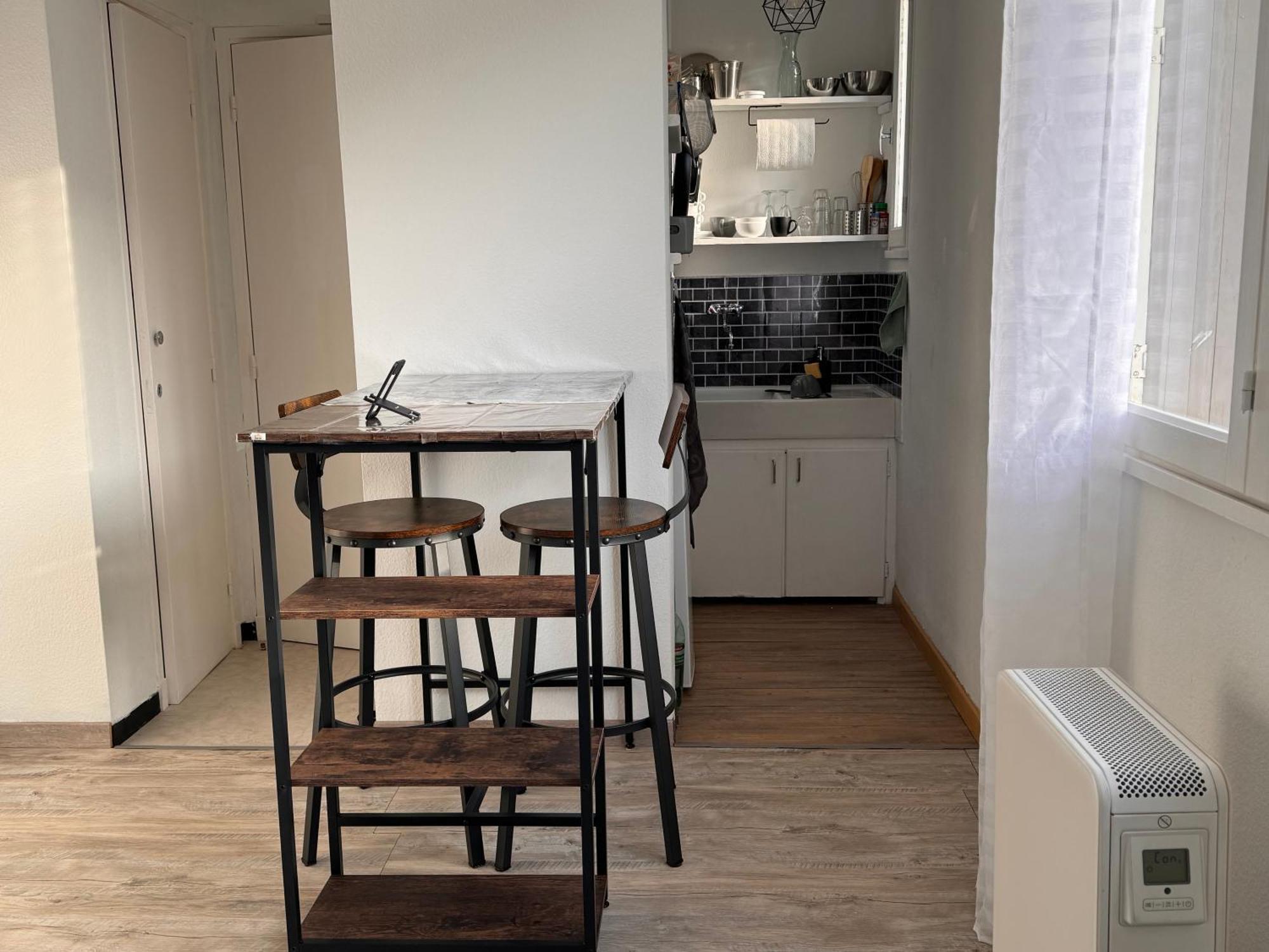 Appartement Les Bains Au Pied Des Thermes Rennes-les-Bains