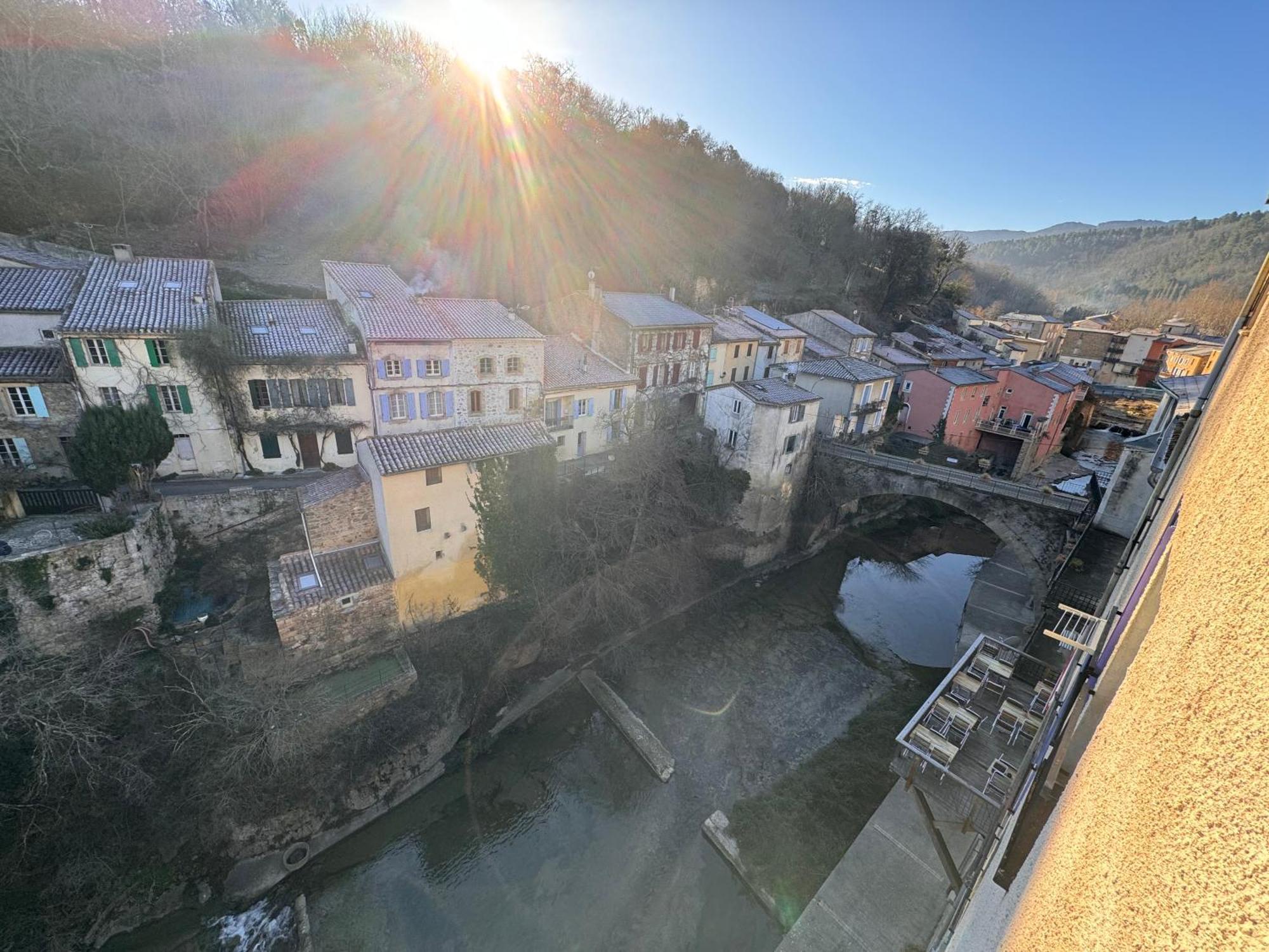 Les Bains Au Pied Des Thermes * Rennes-les-Bains